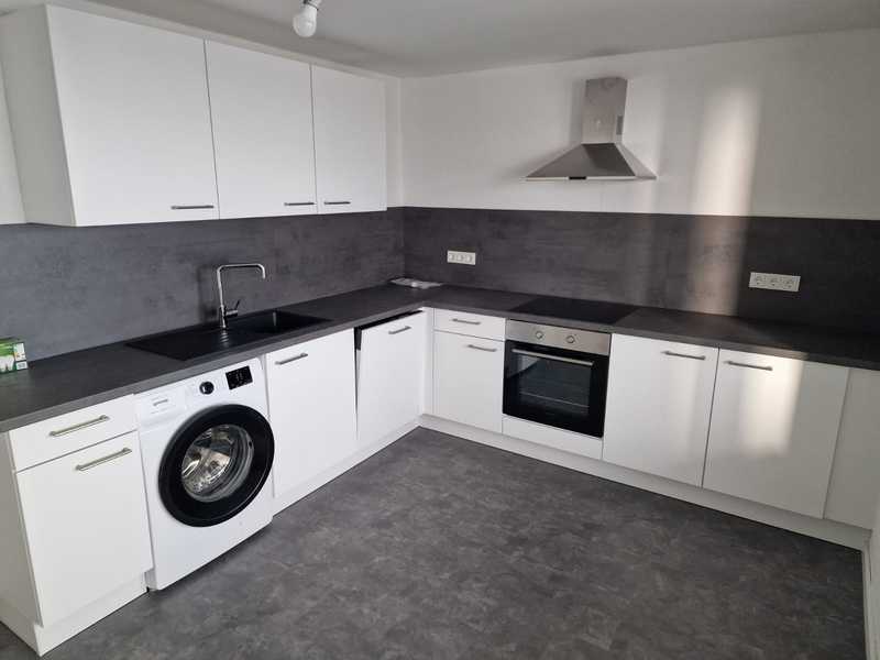                                                               Attraktive 3 Zimmer Wohnung mit Terrasse im UG in Rimbach                                                       in Rimbach (Rottal-Inn)