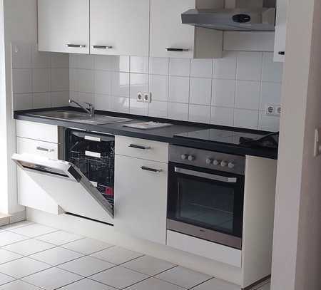 Freundliche 2 Zimmer-Wohnung in Friedberg/Dorheim