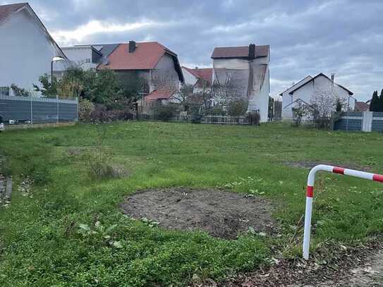 Bauplatz in verkehrsberuhigter Lage – Bieterverfahren ab 330.000 Euro