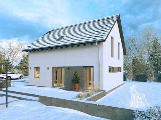 Winterzauberaktionshaus 6 mit 5 Räumen und 140 m² reine Wohnfläche!!!