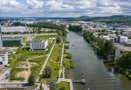 Neue Arbeitswelten - Zukunft am Neckar