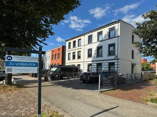 Saniertes Stadthaus in St. Lorenz! Viel Platz für die ganze Familie!