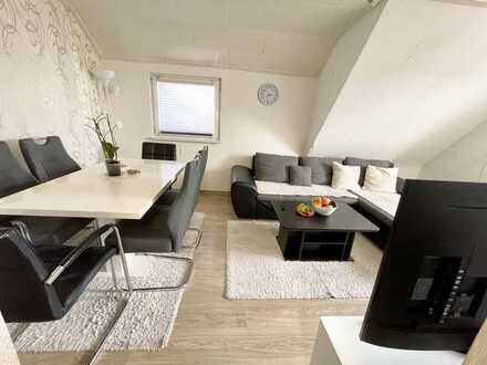 Gemütliche 3-Zimmer Stadtwohnung