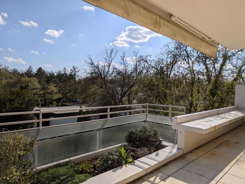                                                               Helle 4-Zimmer Wohnung mit Balkon in Haar                                                       in Haar (München)