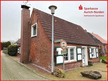 Gepflegtes Ferienhaus nahe Greetsiel in der Krummhörn, Ortsteil Pilsum