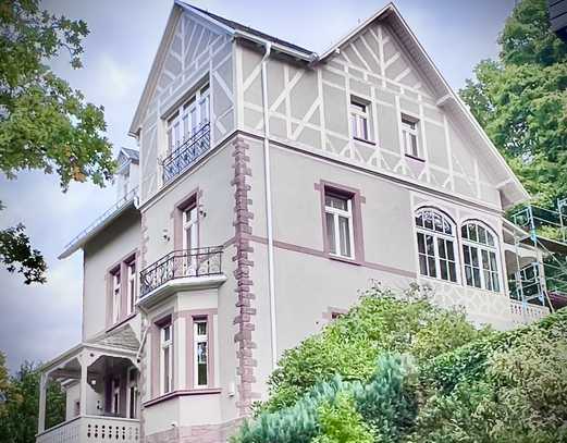 Villa Alexandra - Generalsanierte Denkmalschutzvilla in Bestlage