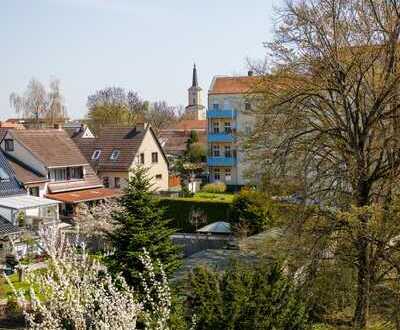 Teltow Altstadt - Hochwertige 4-Zimmer-Wohnung (Erstbezug)
