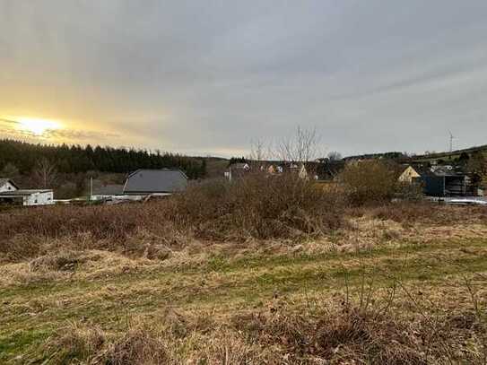 Sonniges Grundstück - ca. 540 m² großes Grundstück in Eppenberg zu verkaufen