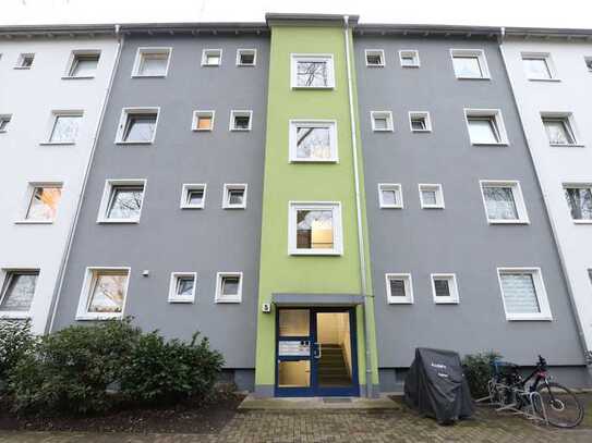 Renovierte Wohnung in gepflegtem Haus in bester Lage von Langenhagen!