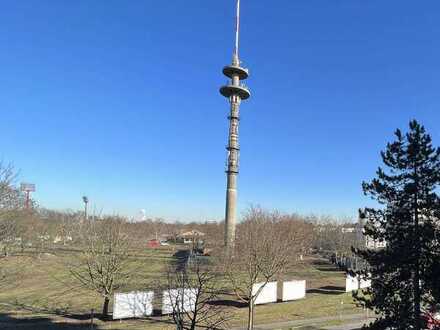 Wohnen mit Aufzug in verkehrsgünstiger grüner Lage unmittelbar am Krefelder ZOO
