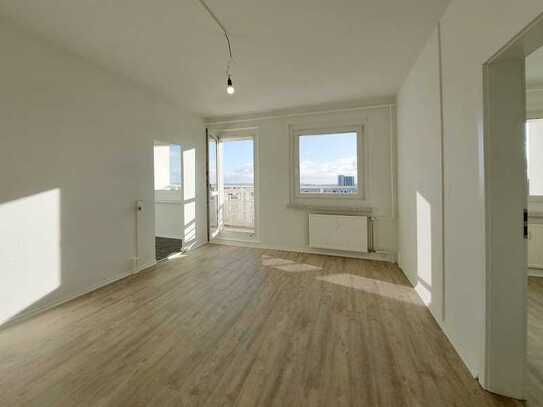 Gemütlich Wohnen auf 46 m² & Sonnenbalkon *renoviert ab 11/2024