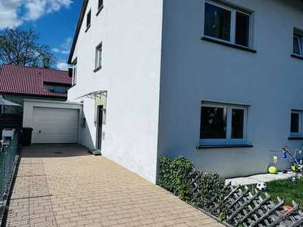 3- Zimmer Wohnung mit Garten und Garage in Sandhausen