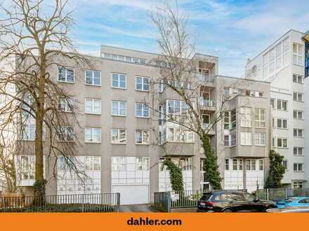 Moderne 3-Zimmer City-Wohnung nahe Halensee