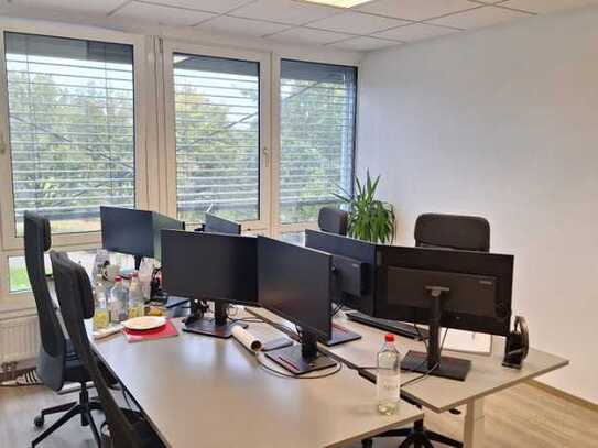 Bürovermietung in Gladbeck - All-in-Miete