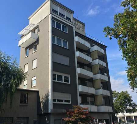 Maisonette-Wohnung in Bestlage zu vermieten