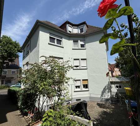 Solides 7-Familienhaus in ruhiger Lage in Waiblingen