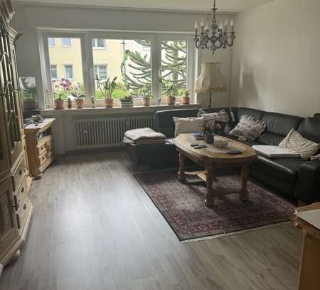 Schöne 3-Zimmer-Wohnung mit Balkon in Lünen