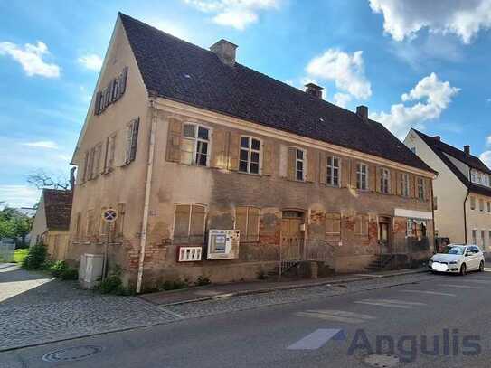 Denkmalobjektprojekt -interessante Abschreibungsmöglichkeit