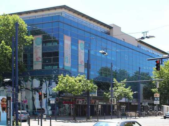 Penthouse Bürofläche mit Dachterrasse im Zentrum von Offenbach