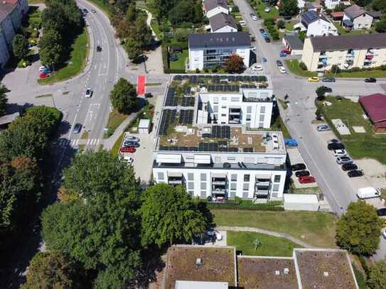 Moderne 3-Zimmer-Wohnung mit Balkon in Burgkirchen an der Alz