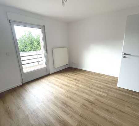 Helle 3-Zimmer Wohnung mit Balkon