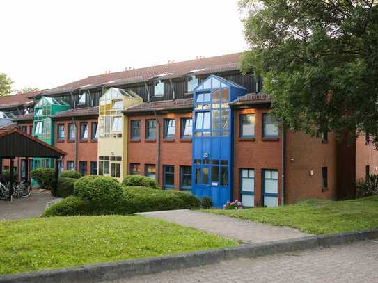 Studentenappartement in Uninähe - 1-Zimmer in gepflegter Umgebung