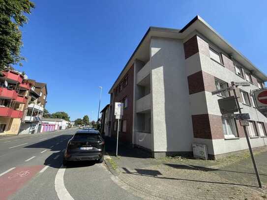 Legen Sie an - und nicht drauf! Attraktives Mehrfamilienhaus in der Stadtmitte von Moers