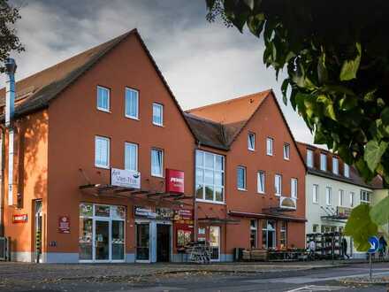 Renditestarkes Wohn- und Geschäftshaus in Dresden