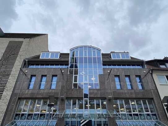 MÜNSTERBLICK - Moderne Gewerbefläche in 1A-Lage zu vermieten
