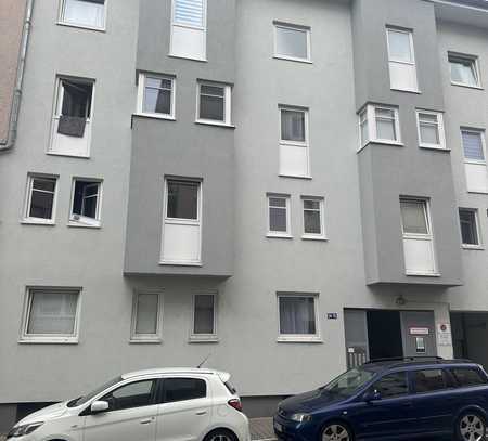 1-Zimmer-Wohnung / Studentenappartement mitten in den Mannheimer Quadraten