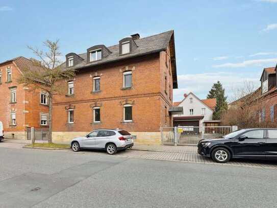 Investitionschance in Toplage – Altbau mit bis zu 4 Einheiten & separater Einliegerwohnung