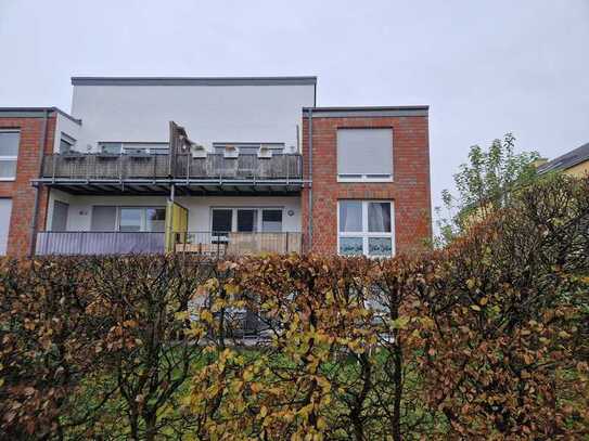 Gepflegte 3-Zimmerwohnung in Coesfeld mit Balkon