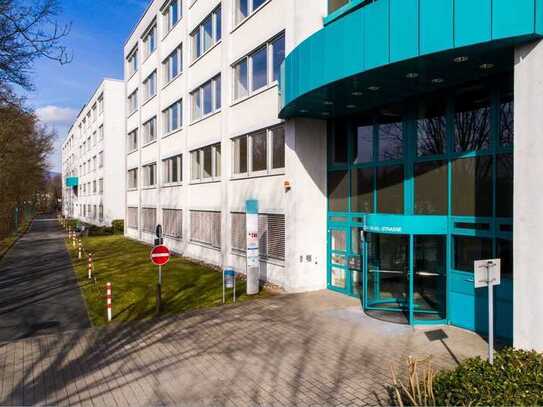 Büroräume in Eschborn Niederhöchstadt ab 350 qm - All-in-Miete