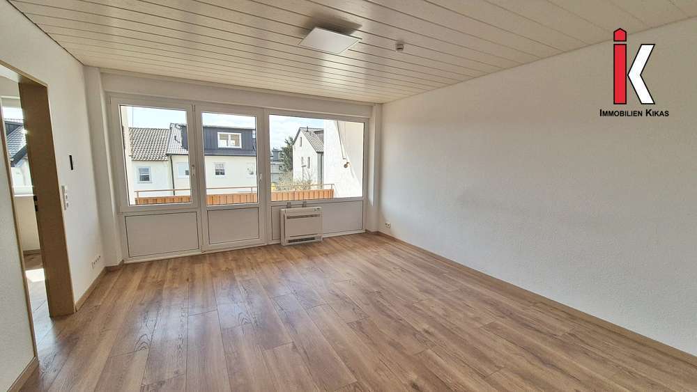Exklusive Option auf zusätzliche weitere Räume! Vielseitige 2-Zimmerwohnung in Sindelfingen - Foto 1