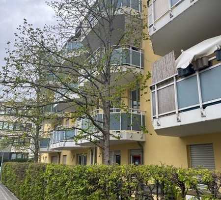 RESERVIERT - 1 Zimmer-Appartement mit Balkon - Studentenbude für Nachwuchs oder Kapitalanlage