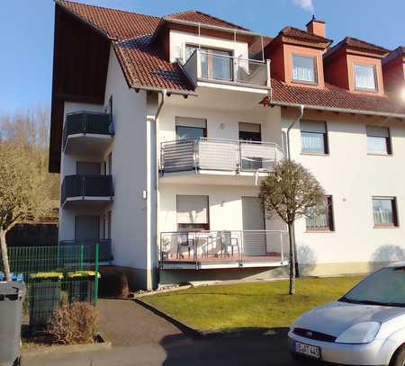 2 Zimmerwohnung in Laubach