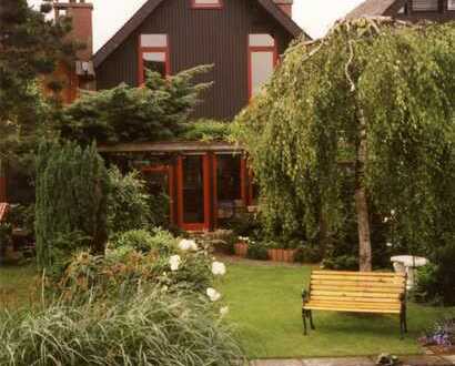 Wunderschönes Einfamilienhaus mit eigenem Wassergrundstück