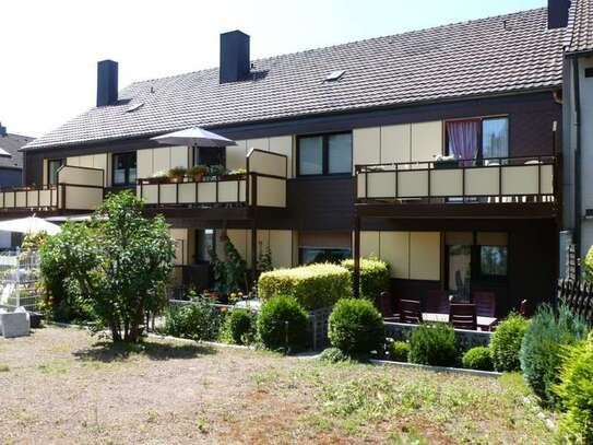 Schöne sanierte EG-Wohnung mit großer Terrasse in Mülheim Dümpten