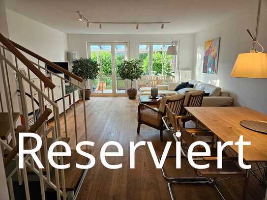 *** 4-Zimmer-Maisonette-Wohnung / RESERVIERT ***