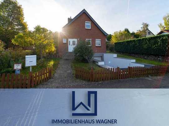 Tolles Einfamilienhaus mit Wintergarten in familienfreundlicher Lage