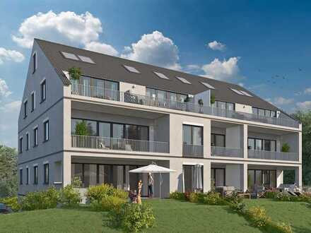 Neubauvorhaben in Schorndorf! Traumhafte Penthouse-Galerie-Wohnung