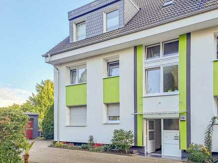 Schicke 3-Zimmer Eigentumswohnung in Rheinnähe - Erholung pur!
