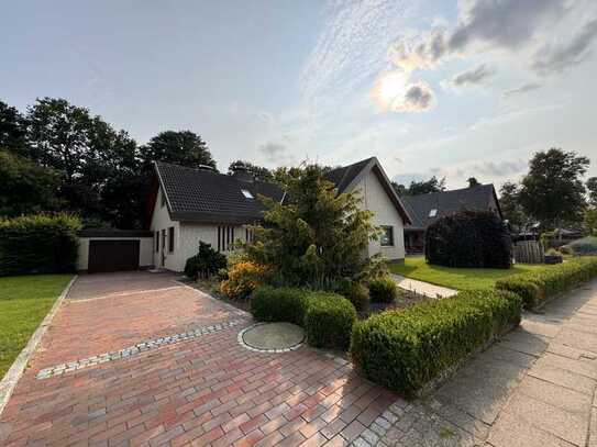 Einfamilienhaus in Brunsbüttel in bevorzugter Lage (200 m zur Elbe)