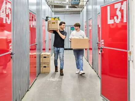 Gewerbe-Storage: Top angebunden, flexibel ab 1 Monat!