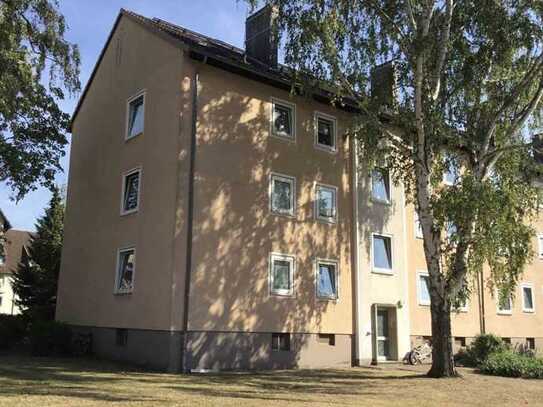 Gut geschnittene 3-Zimmer-Wohnung mit Balkon