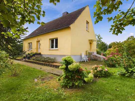 Traumhaftes Einfamilienhaus nahe der Ostsee – Ihr neues Zuhause in ruhiger Lage