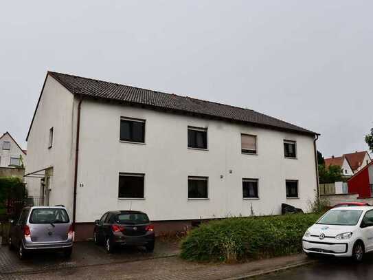 Leerstehendes Mehrfamilienhaus in Osthofen zu verkaufen