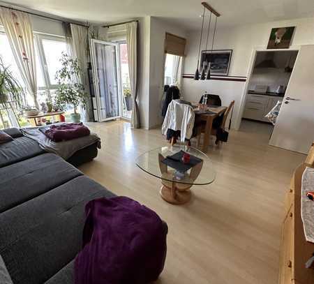 Helle 3-Zimmer Wohnung mit Balkon in beliebter Wohnlage von Griesheim