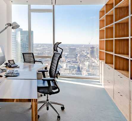 Main Tower Office bis 2 Personen