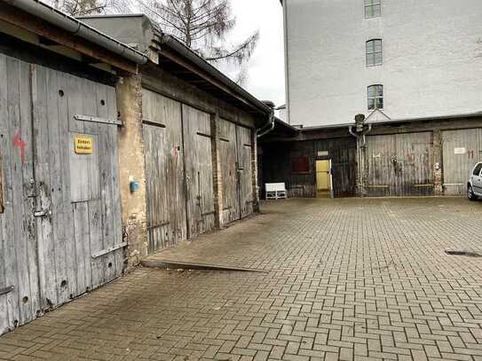 Garage / Werkstatt / Lager in Weißensee zur Miete